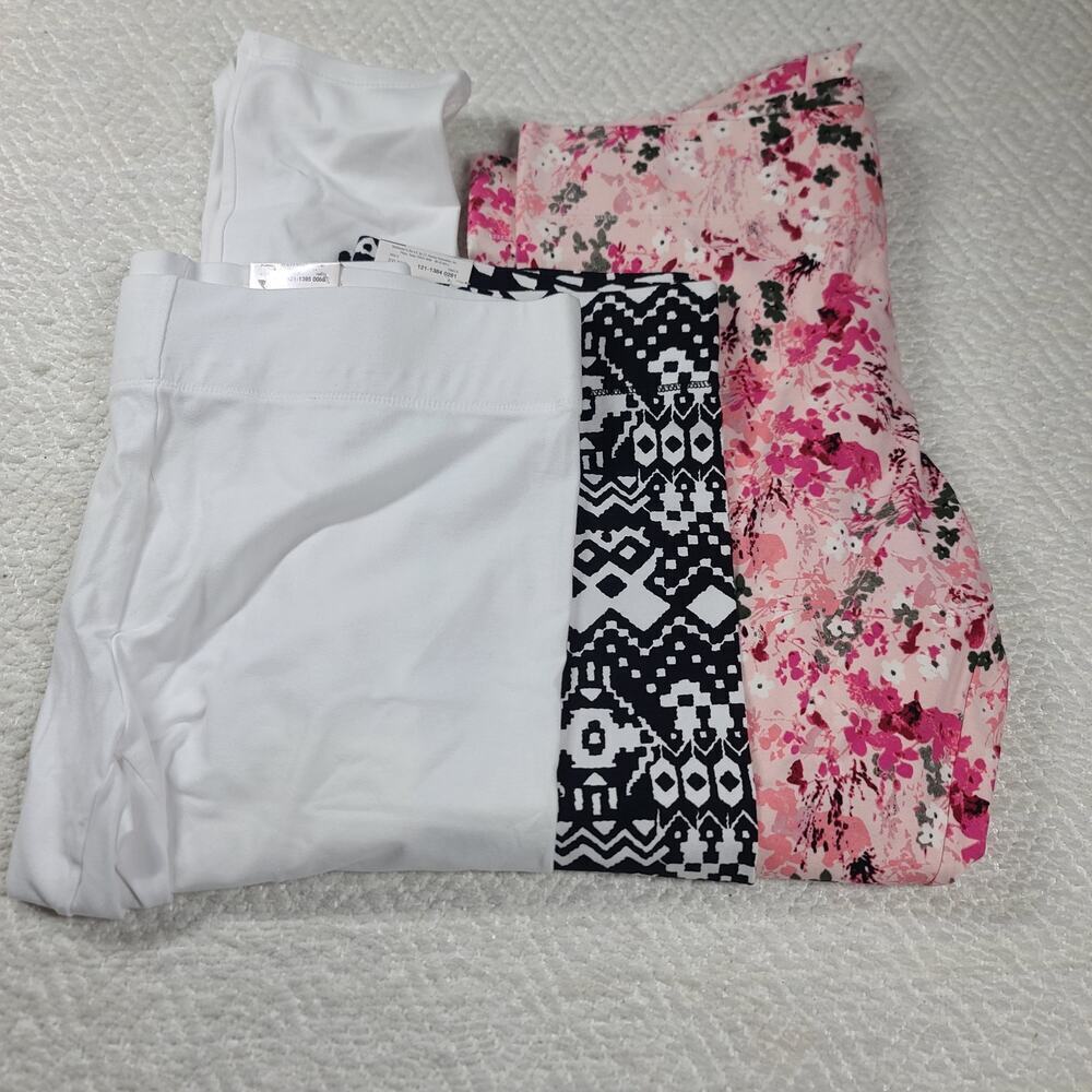 MIXIT Leggings Bundle | Women’s Size Large Set of 3 athleisure athletic yoga